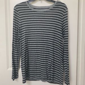 Faded Glory Striped Top